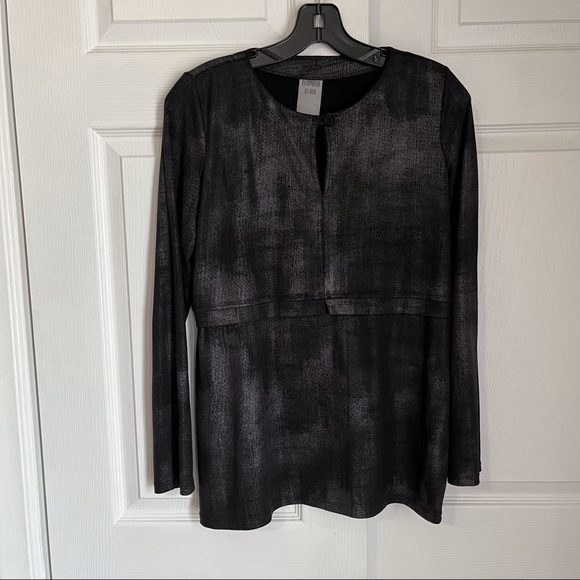 OU EMPEREUR OU RIEN PULLOVER BLOUSE - Picture 3 of 9